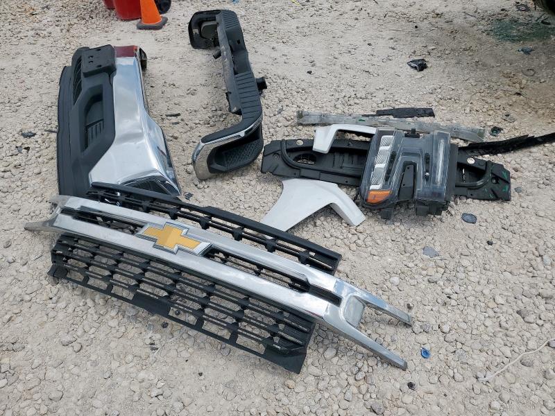 3GCPWCEK6LG442502 - 2020 CHEVROLET SILVERADO C1500 LT WHITE photo 12