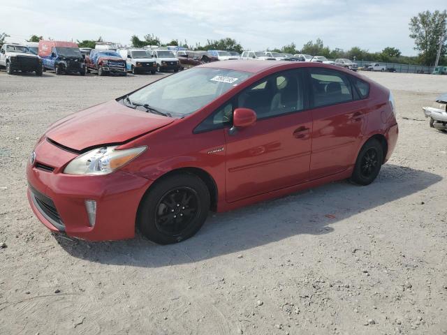 2012 TOYOTA PRIUS, 