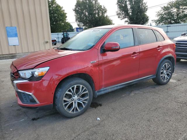 2019 MITSUBISHI OUTLANDER ES, 