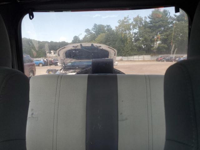 1J4FA39SX4P724444 - 2004 JEEP WRANGLER X RED photo 10