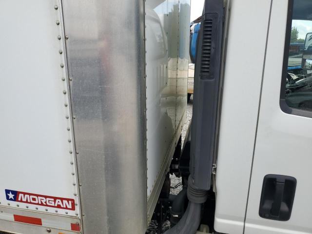 54DC4W1C1KS800130 - 2019 ISUZU NPR HD WHITE photo 11