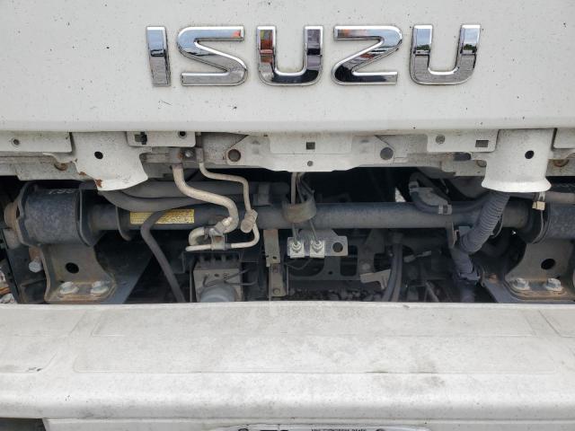 54DC4W1C1KS800130 - 2019 ISUZU NPR HD WHITE photo 12