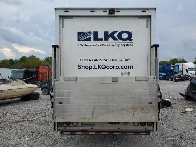 54DC4W1C1KS800130 - 2019 ISUZU NPR HD WHITE photo 6