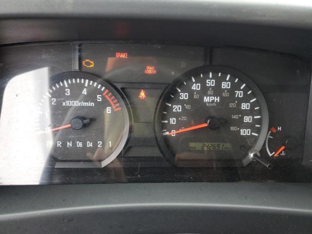 54DC4W1C1KS800130 - 2019 ISUZU NPR HD WHITE photo 9