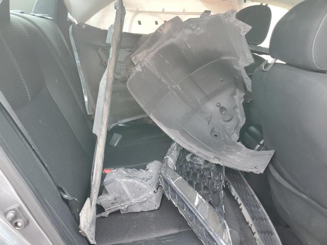 3N1AB7AP2JY234668 - 2018 NISSAN SENTRA S GRAY photo 10