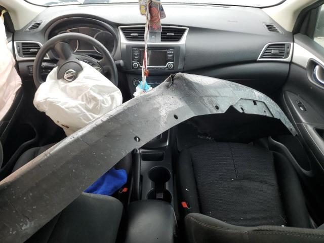 3N1AB7AP2JY234668 - 2018 NISSAN SENTRA S GRAY photo 8