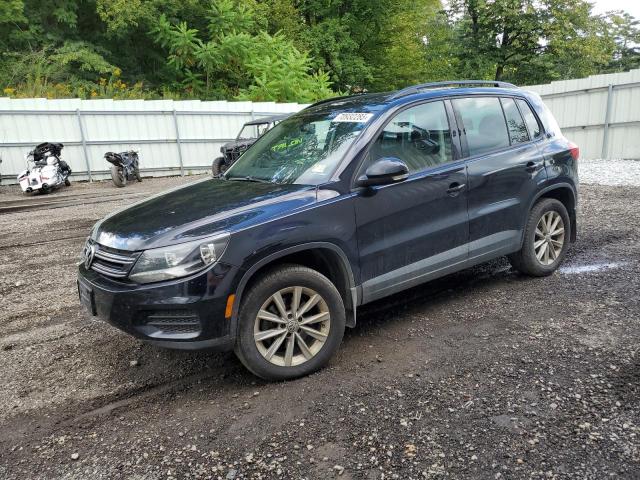 2015 VOLKSWAGEN TIGUAN S, 