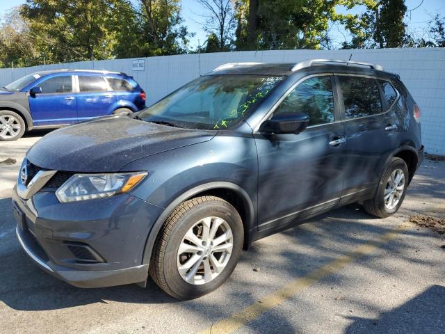 2016 NISSAN ROGUE S, 