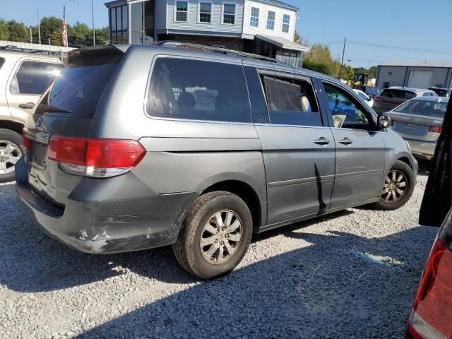 5FNRL38628B405198 - 2008 HONDA ODYSSEY EXL GRAY photo 3