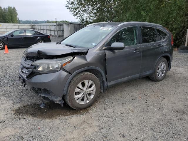 2014 HONDA CR-V EXL, 