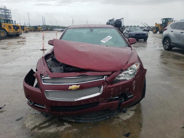 1G1ZK57708F245674 - 2008 CHEVROLET MALIBU LTZ ბურგუნდია ფოტო 5