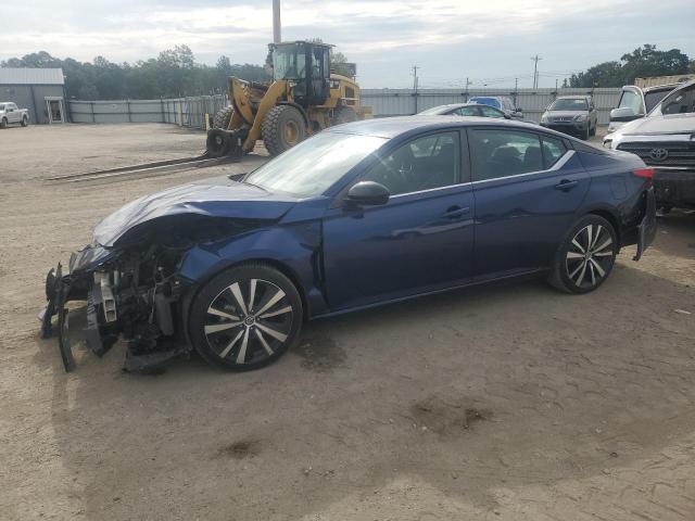 2022 NISSAN ALTIMA SR, 