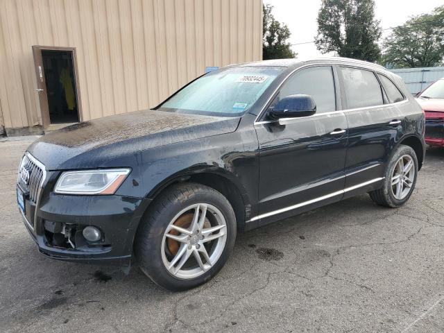 2016 AUDI Q5 PREMIUM PLUS, 