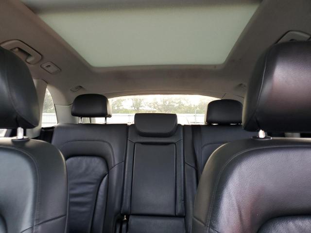 WA1L2AFP3GA035504 - 2016 AUDI Q5 PREMIUM PLUS Սև լուսանկար 10