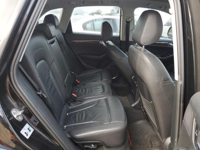 WA1L2AFP3GA035504 - 2016 AUDI Q5 PREMIUM PLUS Սև լուսանկար 11