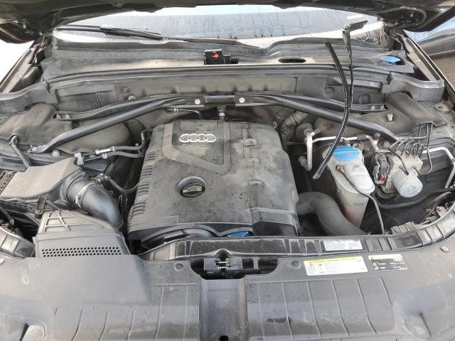 WA1L2AFP3GA035504 - 2016 AUDI Q5 PREMIUM PLUS Սև լուսանկար 12