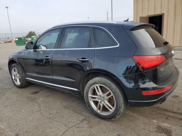 WA1L2AFP3GA035504 - 2016 AUDI Q5 PREMIUM PLUS Սև լուսանկար 2