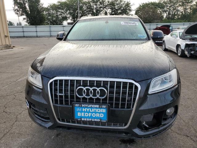 WA1L2AFP3GA035504 - 2016 AUDI Q5 PREMIUM PLUS Սև լուսանկար 5