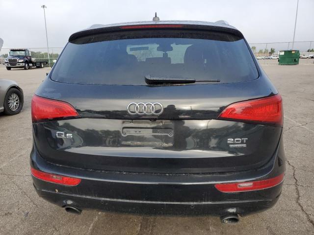 WA1L2AFP3GA035504 - 2016 AUDI Q5 PREMIUM PLUS Սև լուսանկար 6