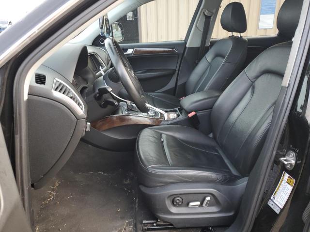 WA1L2AFP3GA035504 - 2016 AUDI Q5 PREMIUM PLUS Սև լուսանկար 7