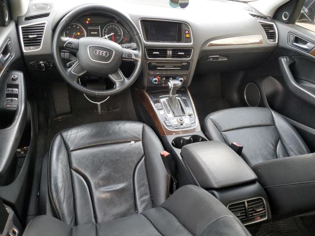 WA1L2AFP3GA035504 - 2016 AUDI Q5 PREMIUM PLUS Սև լուսանկար 8