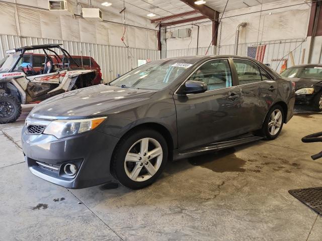 2012 TOYOTA CAMRY BASE, 