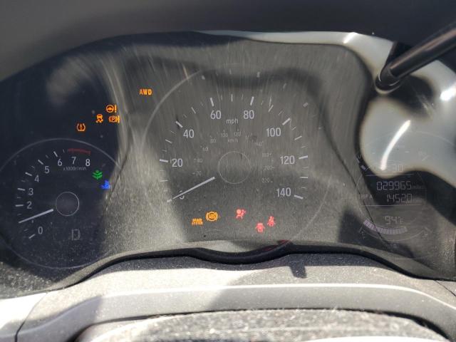 3CZRU6H37KG712513 - 2019 HONDA HR-V LX Qara foto 9