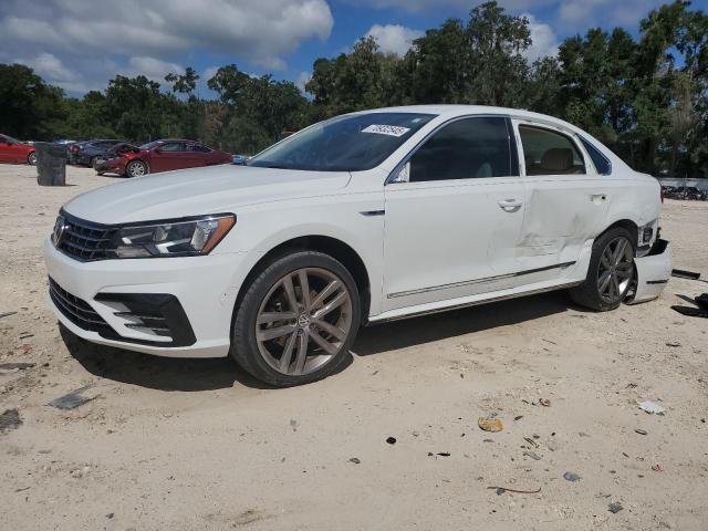 2017 VOLKSWAGEN PASSAT R-LINE, 