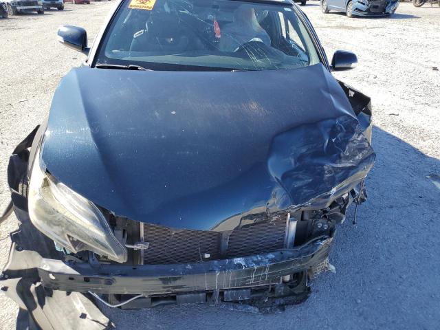 JTKJF5C7XFJ002066 - 2015 TOYOTA SCION TC 石墨色 照片 11