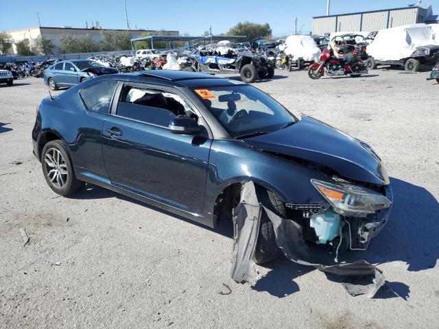 JTKJF5C7XFJ002066 - 2015 TOYOTA SCION TC 石墨色 照片 4