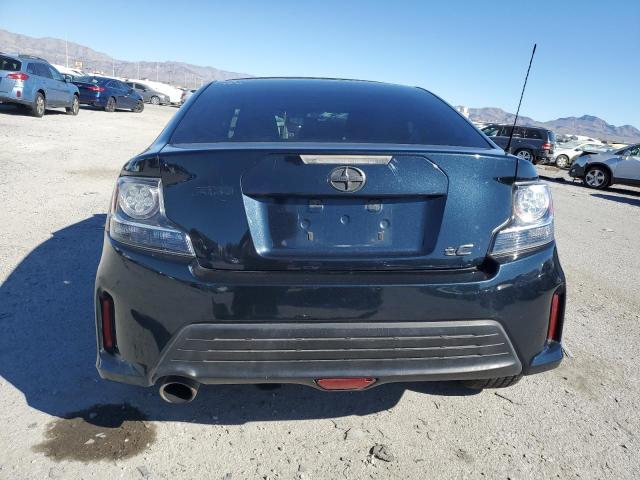 JTKJF5C7XFJ002066 - 2015 TOYOTA SCION TC 石墨色 照片 6