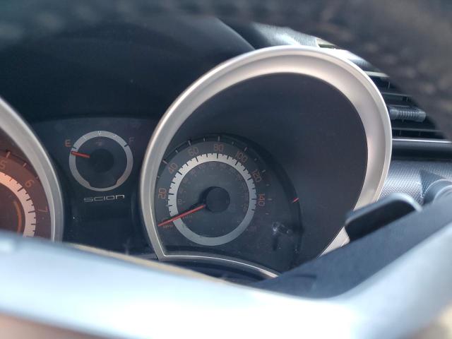 JTKJF5C7XFJ002066 - 2015 TOYOTA SCION TC 石墨色 照片 9