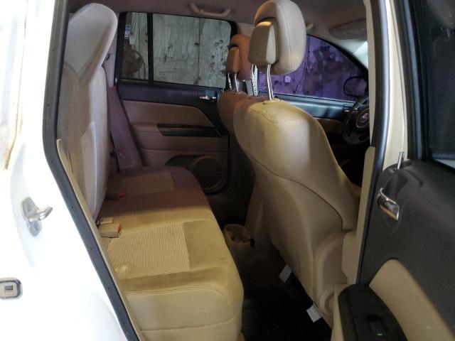 1J4NF1FBXBD277151 - 2011 JEEP COMPASS SPORT 白色 照片 11