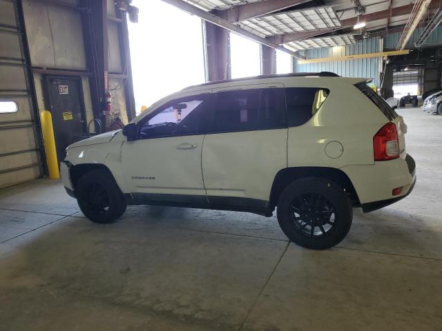 1J4NF1FBXBD277151 - 2011 JEEP COMPASS SPORT 白色 照片 2