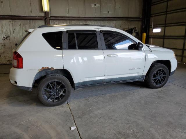 1J4NF1FBXBD277151 - 2011 JEEP COMPASS SPORT 白色 照片 3