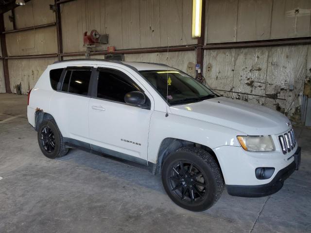1J4NF1FBXBD277151 - 2011 JEEP COMPASS SPORT 白色 照片 4