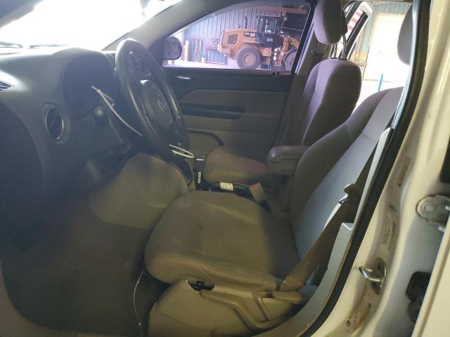 1J4NF1FBXBD277151 - 2011 JEEP COMPASS SPORT 白色 照片 7