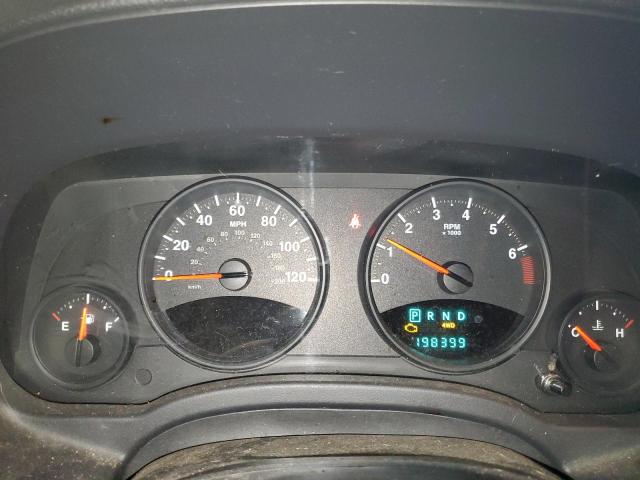 1J4NF1FBXBD277151 - 2011 JEEP COMPASS SPORT 白色 照片 9