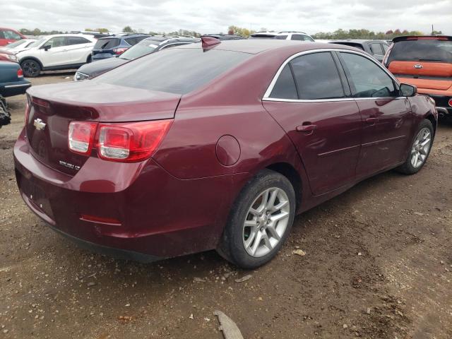 1G11C5SL6FF190725 - 2015 CHEVROLET MALIBU 1LT BURGUNDY photo 3