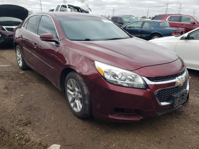 1G11C5SL6FF190725 - 2015 CHEVROLET MALIBU 1LT 勃艮第红 照片 4