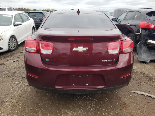 1G11C5SL6FF190725 - 2015 CHEVROLET MALIBU 1LT BURGUNDY photo 6