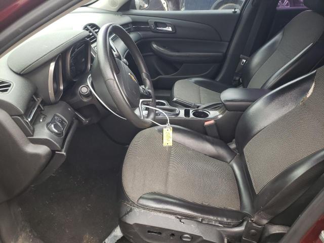 1G11C5SL6FF190725 - 2015 CHEVROLET MALIBU 1LT 勃艮第红 照片 7