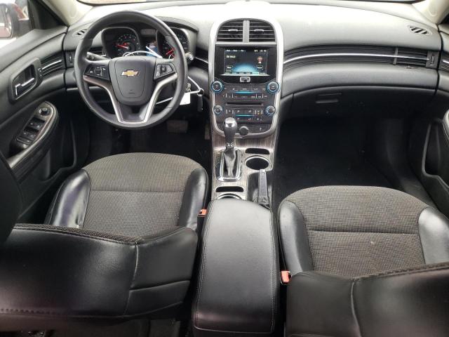 1G11C5SL6FF190725 - 2015 CHEVROLET MALIBU 1LT 勃艮第红 照片 8