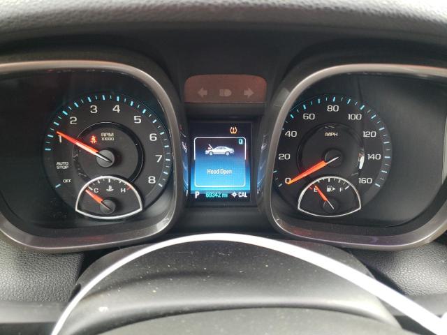 1G11C5SL6FF190725 - 2015 CHEVROLET MALIBU 1LT 勃艮第红 照片 9