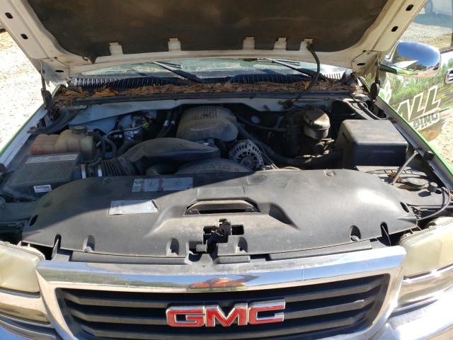 2GTEC19V531333854 - 2003 GMC SIERRA C1500 TWO TONE photo 11