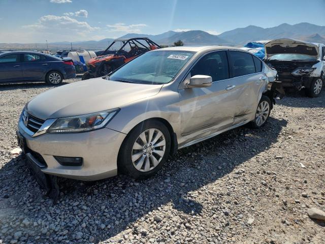 2015 HONDA ACCORD EX, 