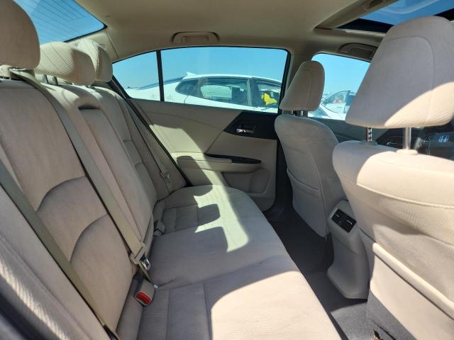 1HGCR2F78FA092689 - 2015 HONDA ACCORD EX TAN photo 10