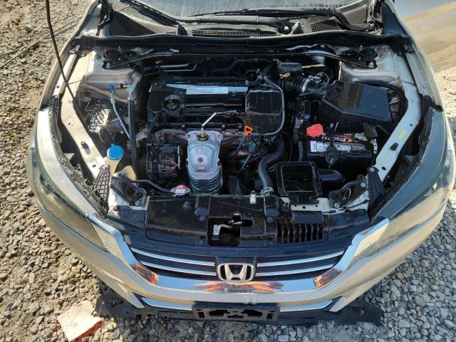 1HGCR2F78FA092689 - 2015 HONDA ACCORD EX TAN photo 11