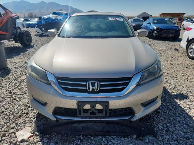 1HGCR2F78FA092689 - 2015 HONDA ACCORD EX TAN photo 5
