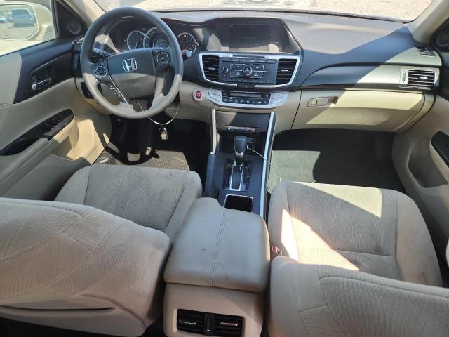 1HGCR2F78FA092689 - 2015 HONDA ACCORD EX TAN photo 8